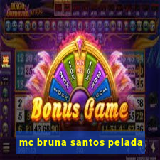 mc bruna santos pelada